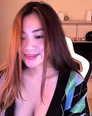 Sexy Asiatisk viser hendes Fisse CamgirlsRecords com