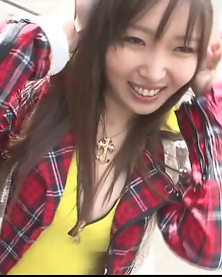 Beautiful Haruka Oosawa gets a rear fuck! - More at javhd.net - Pink Pussy
