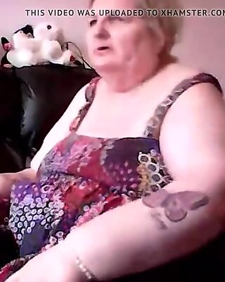 Skype With Granny Mary
