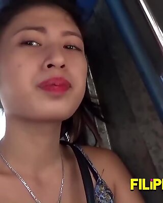 Yassi is doggystyled hard and deep by horny tourists big fat cock