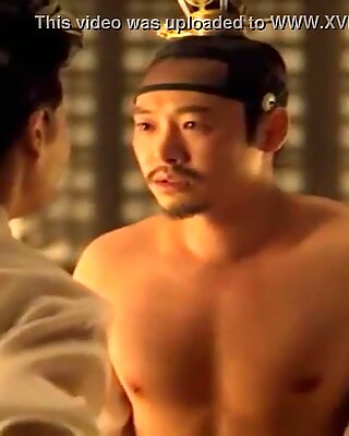 Concubine (2012) - Kórejky Hot Movie Sex Scene 3