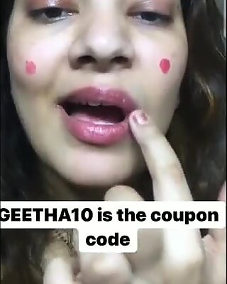 Geetha madhuri sexy wyrażenia lanja