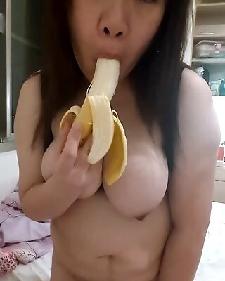 Verdomde banaan