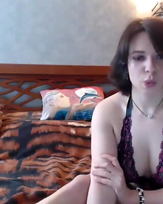 Webcam Hanımefendi Sıcak