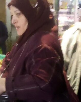 Μεγάλο itrimer hijab