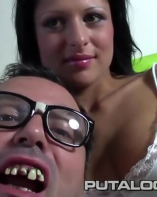 Puta locura sexy czech girl with big tits fucked by torbe