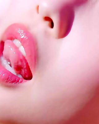 Mettez tout dans la bouche de Jennie Juste baise maintenant !!!!!!!!